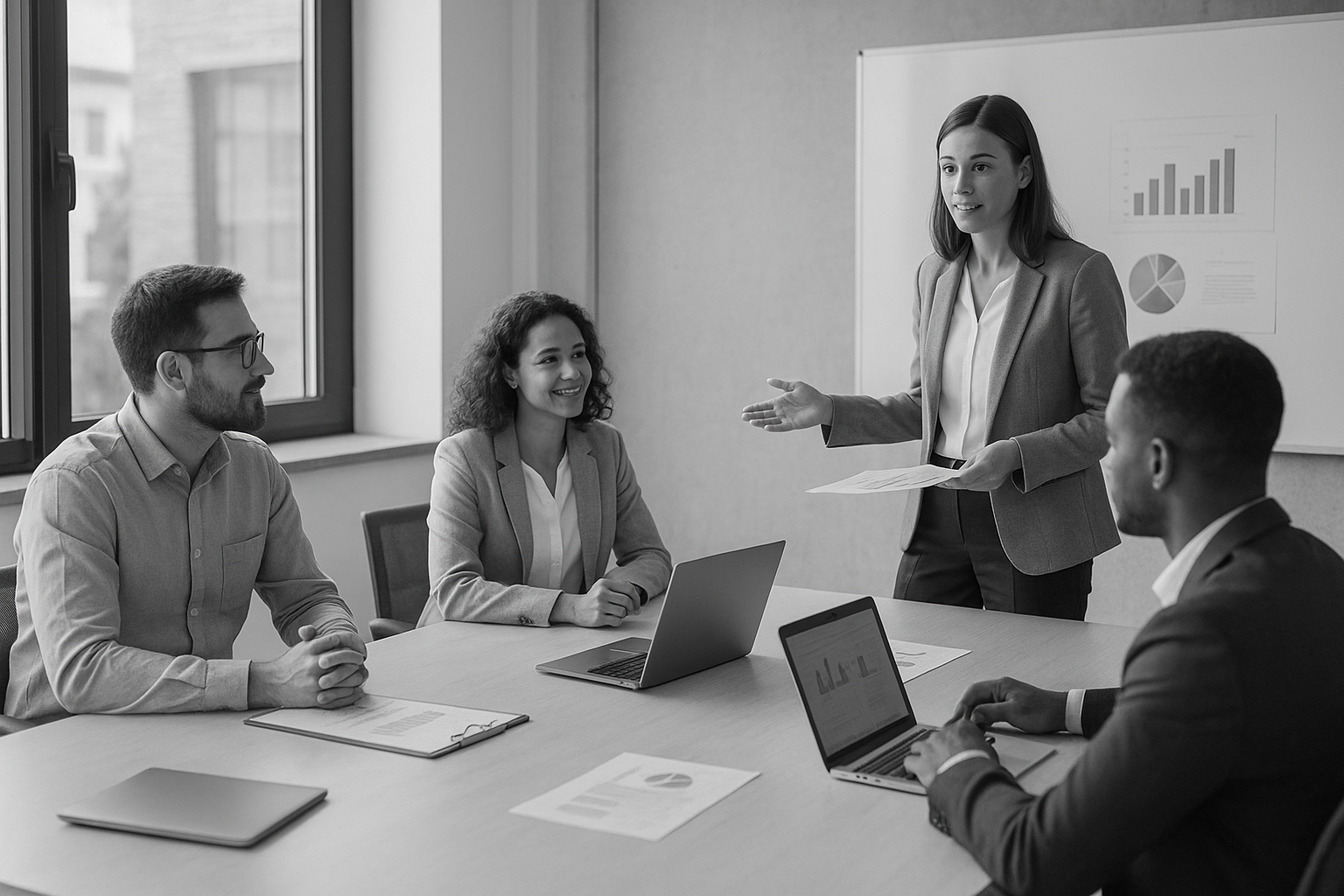 Delegar sin perder el control: una habilidad que todo líder necesita - Imagen del artículo de Consultoría en el blog de CNG Solutio