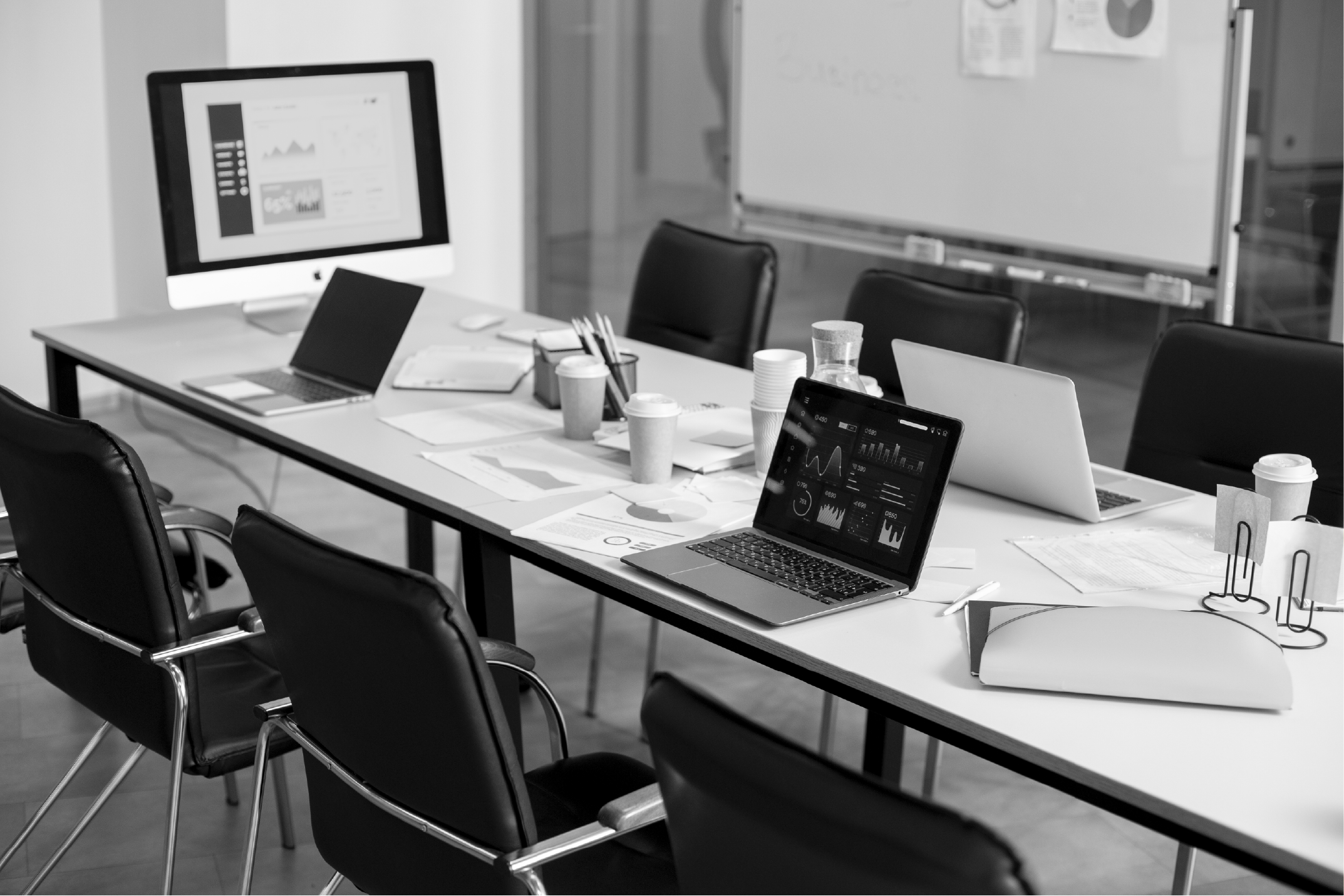Cómo elegir el mejor espacio de trabajo para tu empresa - Imagen del artículo de Espacios en el blog de CNG Solutio