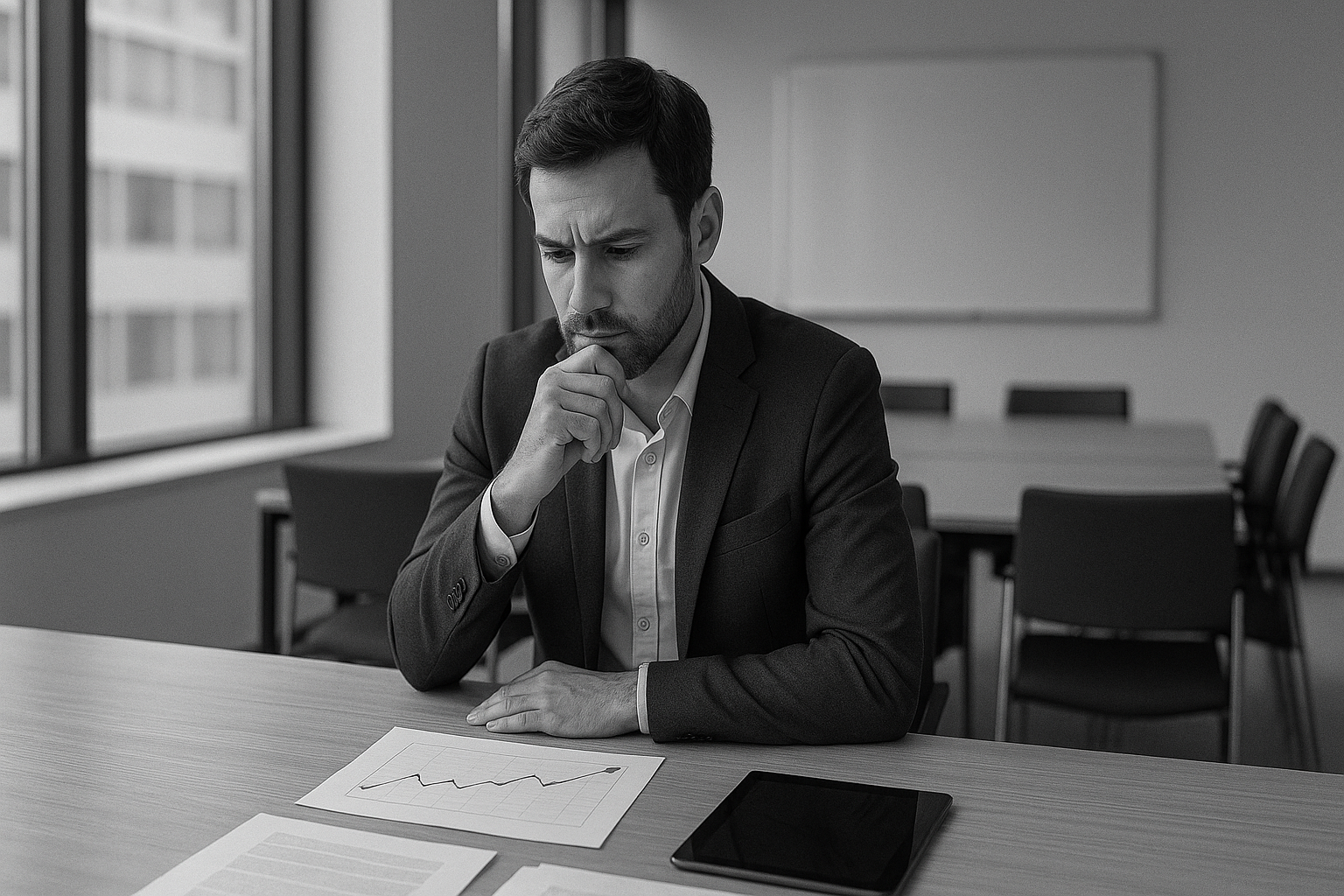 ¿Tu empresa está estancada? 5 preguntas que deberías hacerte hoy - Artículo sobre consultoría de CNG Solutio